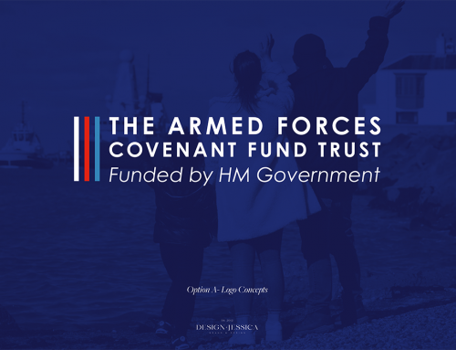 The Armed Forces Covenant Fund Trust – Sub-Logo