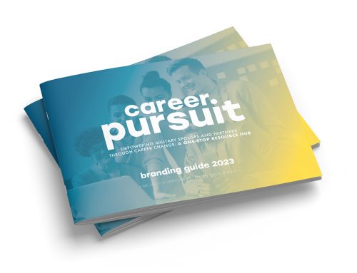 Career Pursuit Bespoke Branding