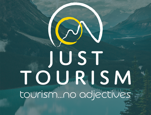 Just Tourism Bespoke Branding